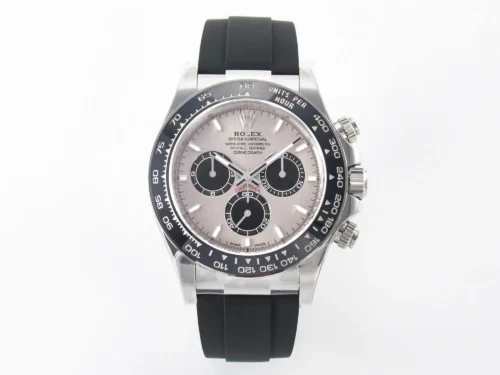 Daytona 126519 40mm Stainless Steel with Grey Dial